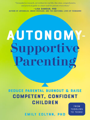 cover image of Autonomy-Supportive Parenting